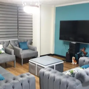 Apartamento Ecualodge Apartment IV, Cuenca